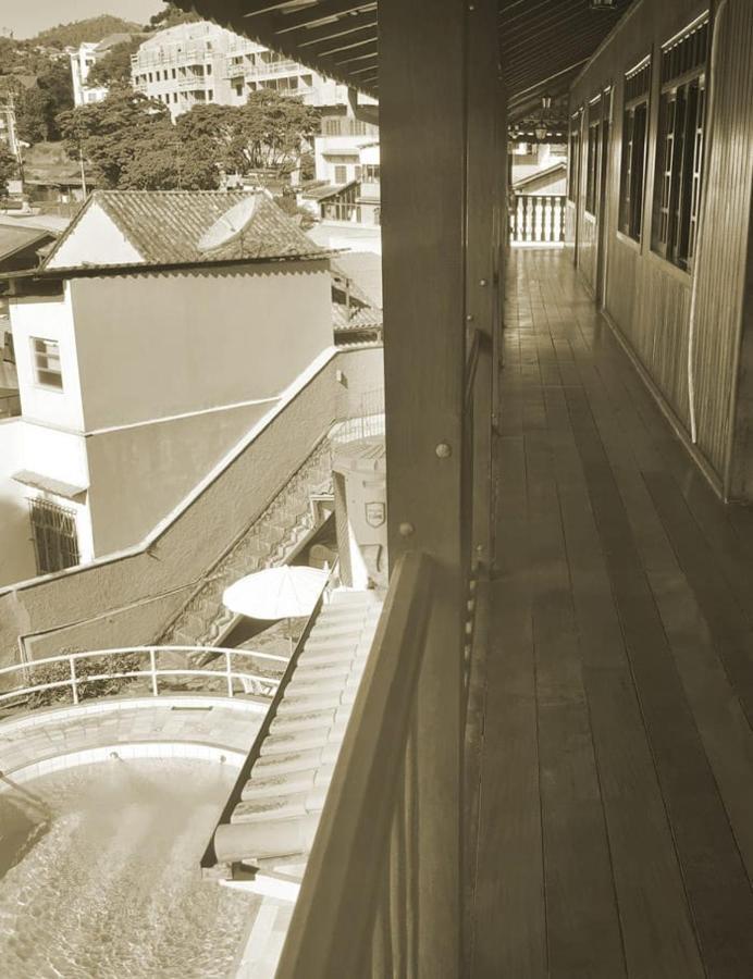 Hotel Montanus Нова-Фрибургу Экстерьер фото