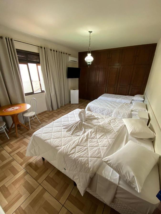 Hotel Montanus Нова-Фрибургу Экстерьер фото