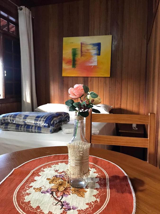 Hotel Montanus Нова-Фрибургу Экстерьер фото