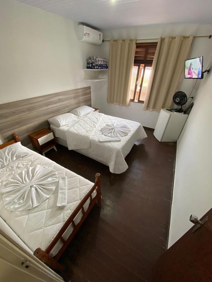 Hotel Montanus Нова-Фрибургу Экстерьер фото