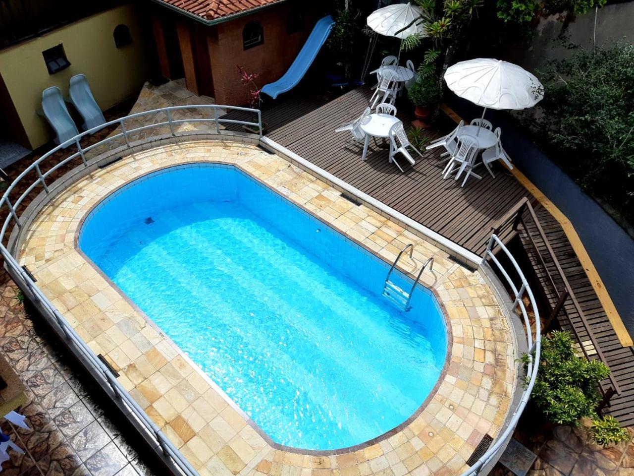 Hotel Montanus Нова-Фрибургу Экстерьер фото