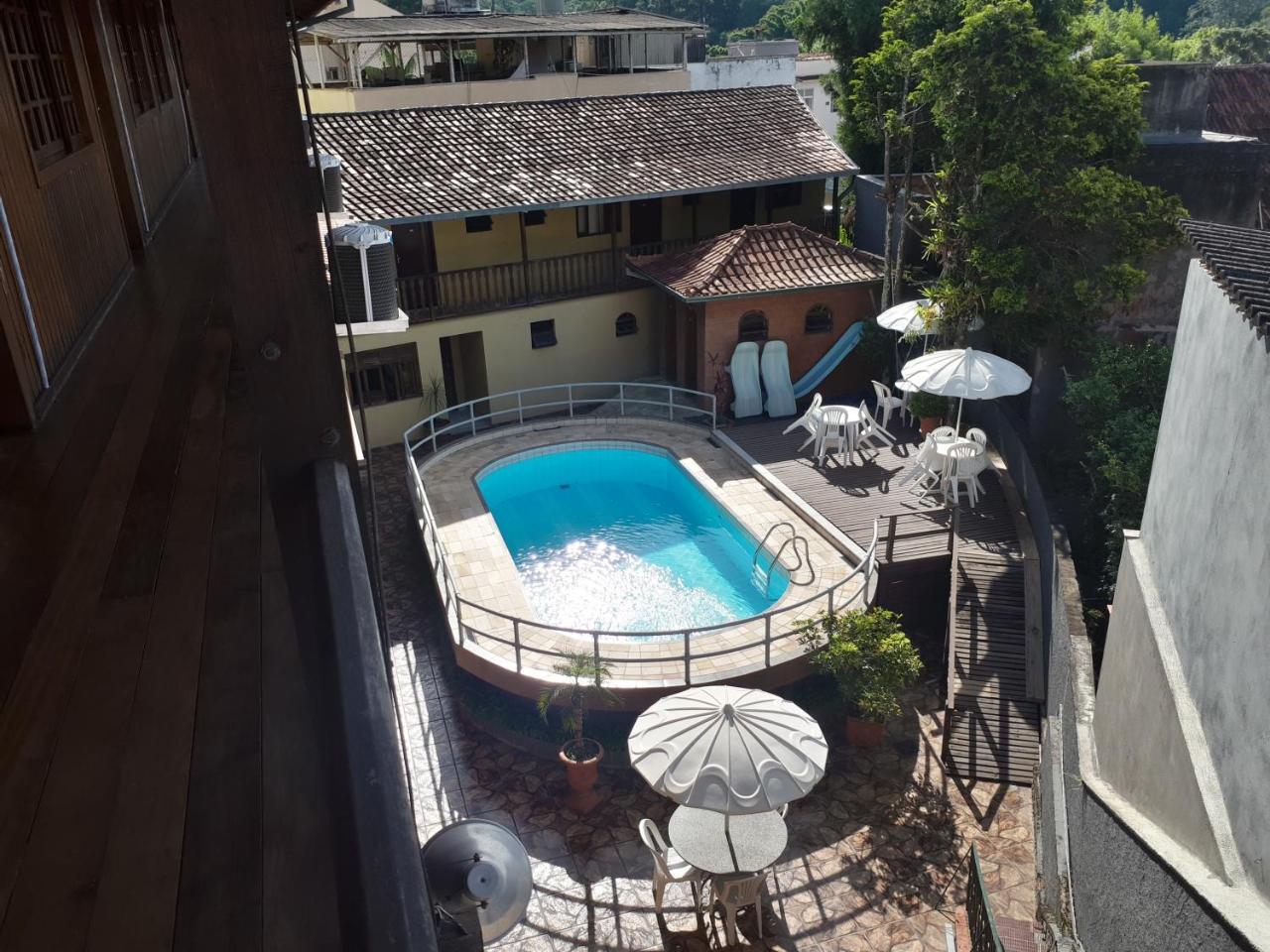 Hotel Montanus Нова-Фрибургу Экстерьер фото