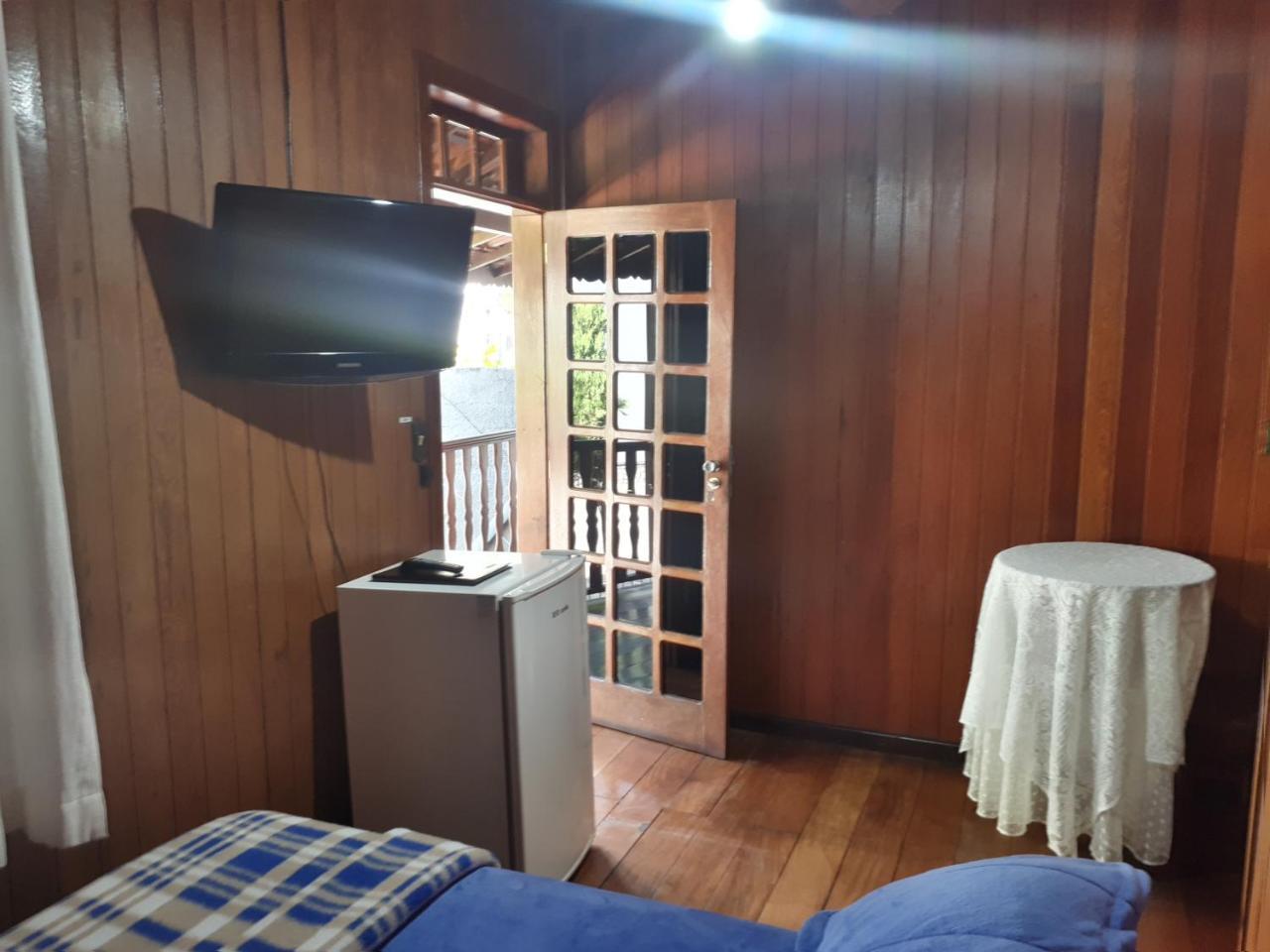 Hotel Montanus Нова-Фрибургу Экстерьер фото