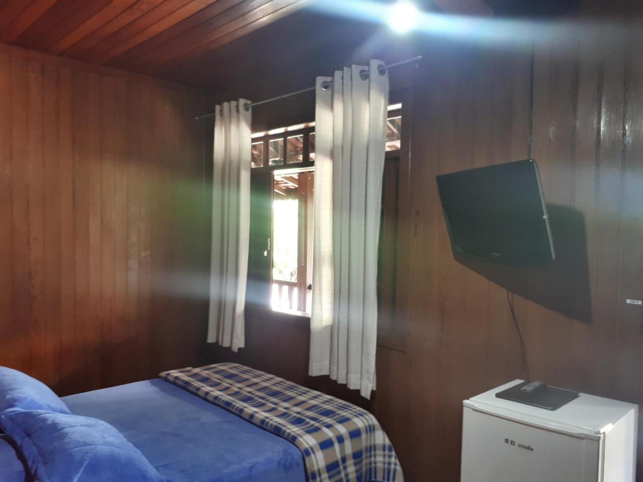 Hotel Montanus Нова-Фрибургу Экстерьер фото