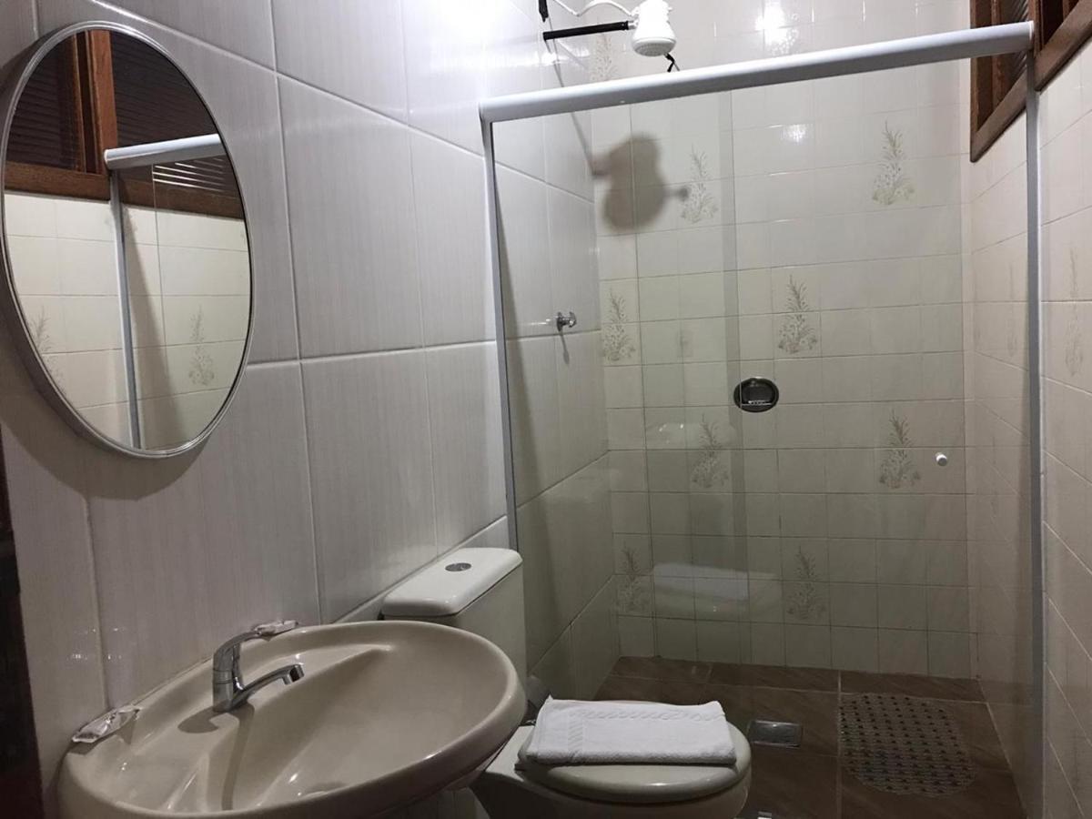 Hotel Montanus Нова-Фрибургу Экстерьер фото